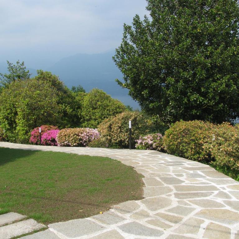 Casa Belvedere Stresa - Casa con 1 Camera da Letto e Vista Lago - 47