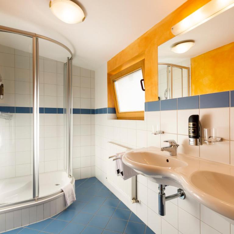 Hotel Bergkranz - Junior Suite für Familien - 3