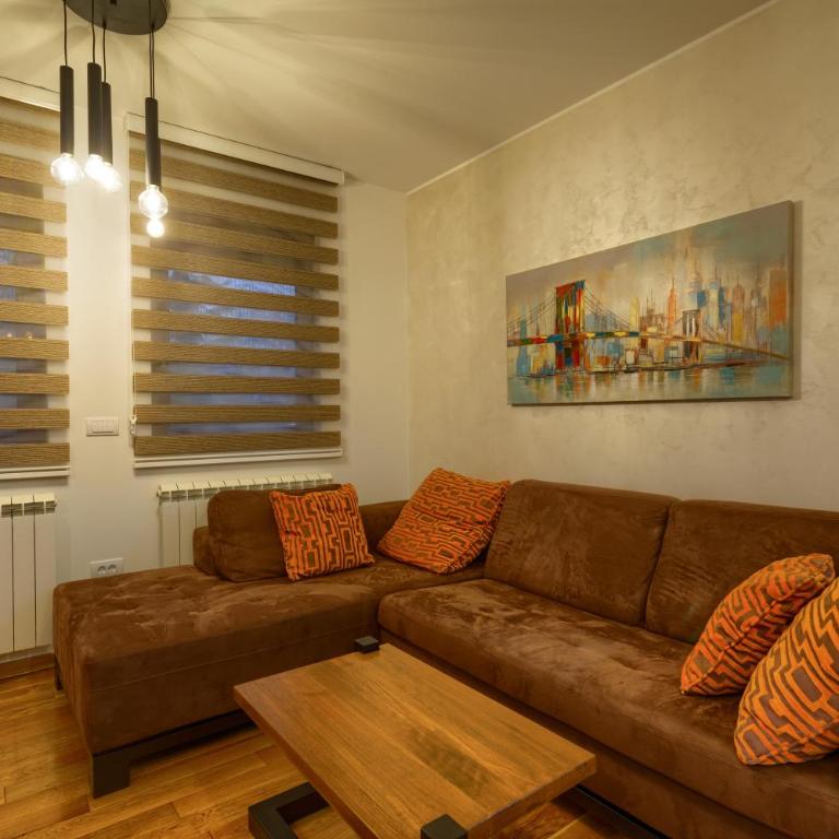 VM apartment - Apartman sa 1 Spavaćom Sobom - 9