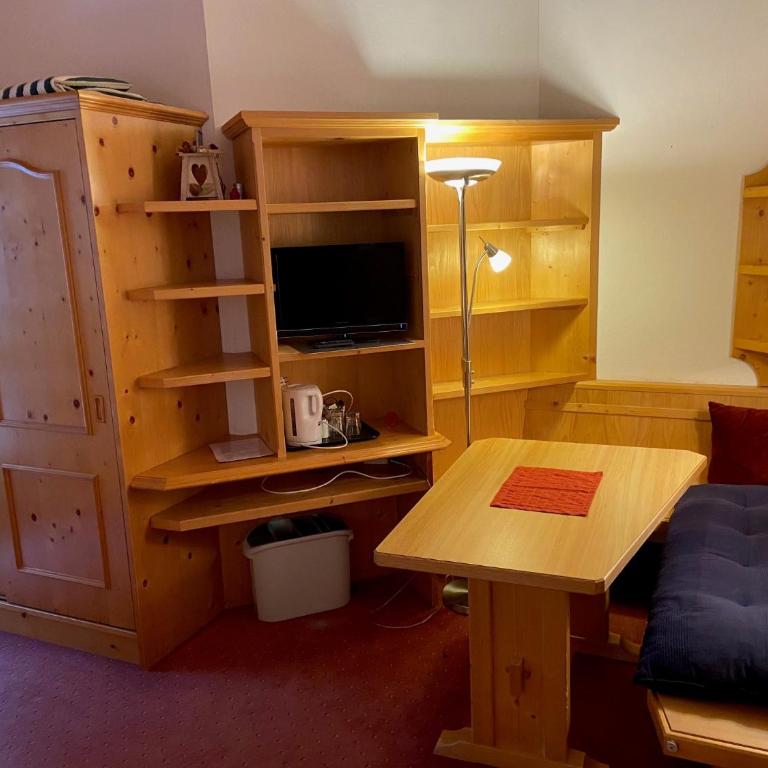 Landhaus Paradies Samnaun Spiss - Standard Doppelzimmer - 2