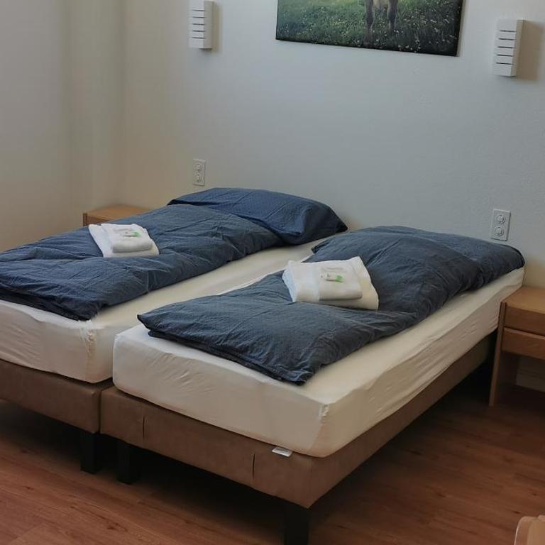 Alpenlodge Kühboden - Vierbettzimmer - 2