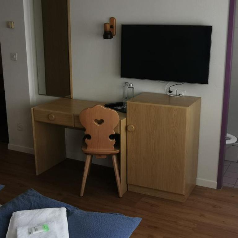 Alpenlodge Kühboden - Doppel- oder Zweibettzimmer - 5