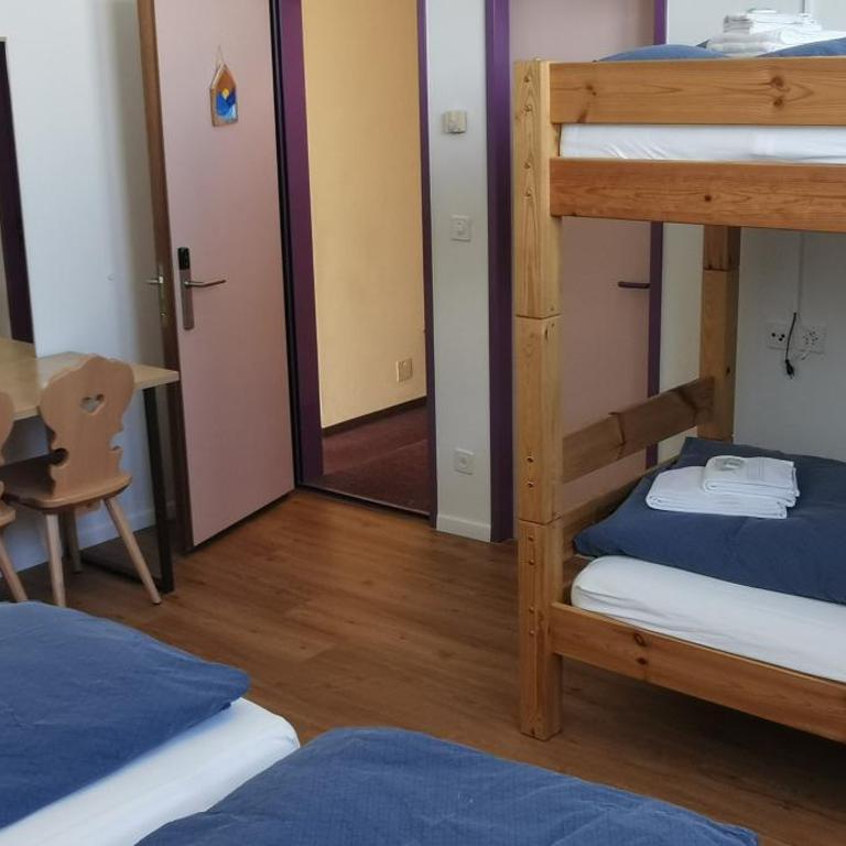 Alpenlodge Kühboden - Vierbettzimmer - 6