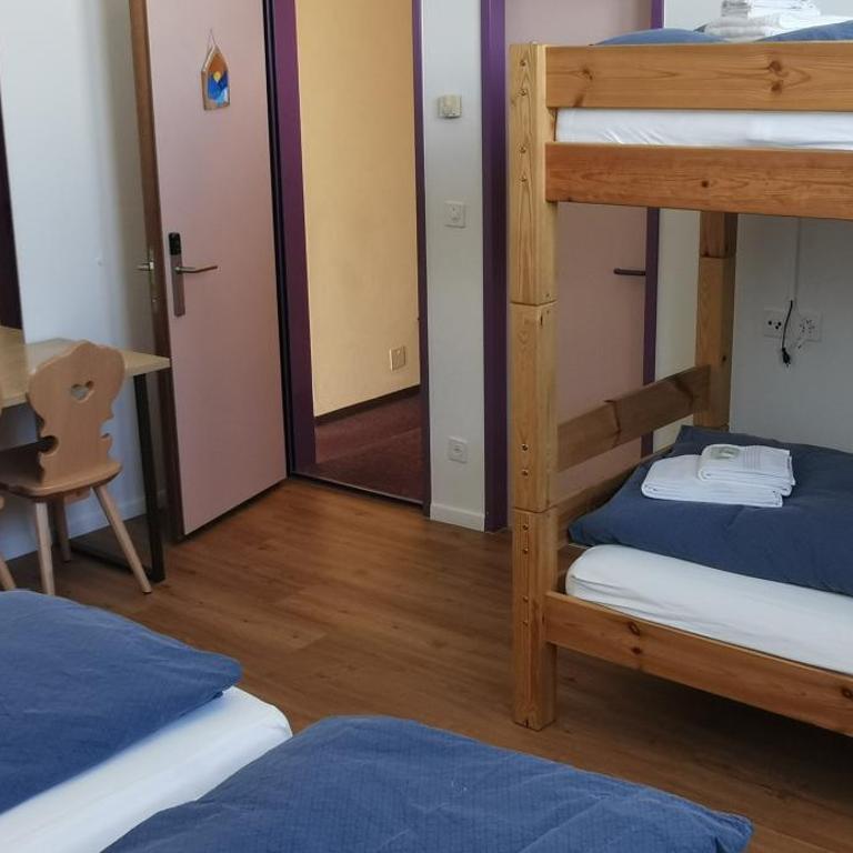 Alpenlodge Kühboden - Vierbettzimmer - 7