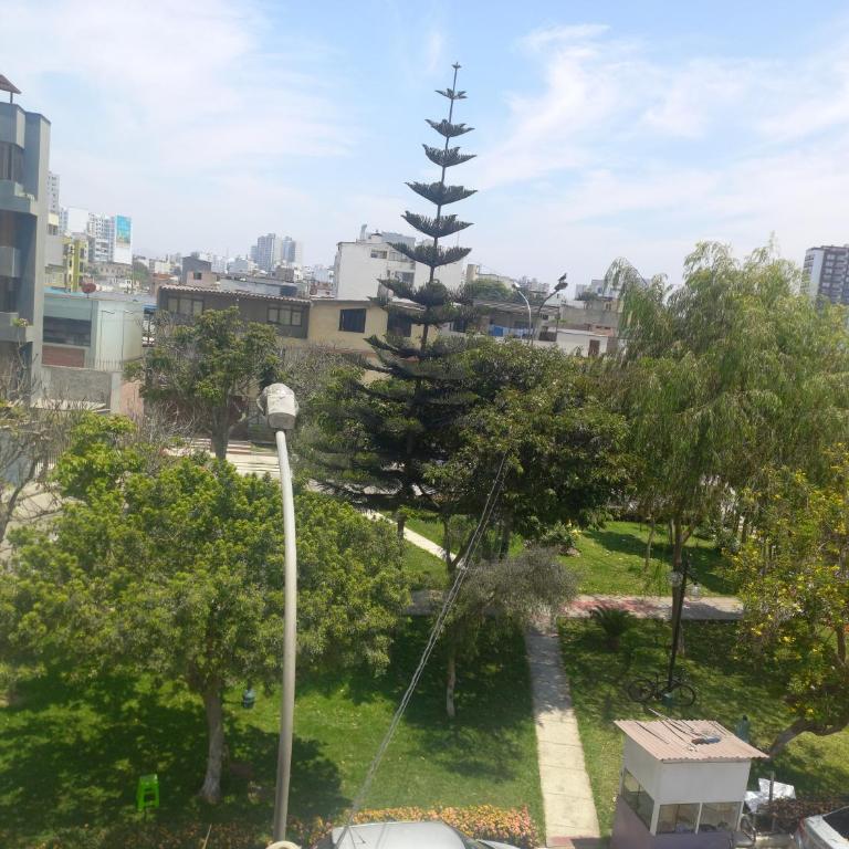 Frente a hermoso Parque Pueblo Libre - Apartamento de 2 dormitorios - 19