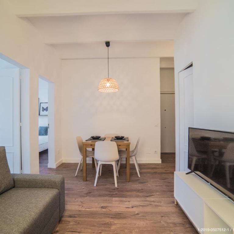Welcomy Poblenou - Three-Bedroom Apartment - 6