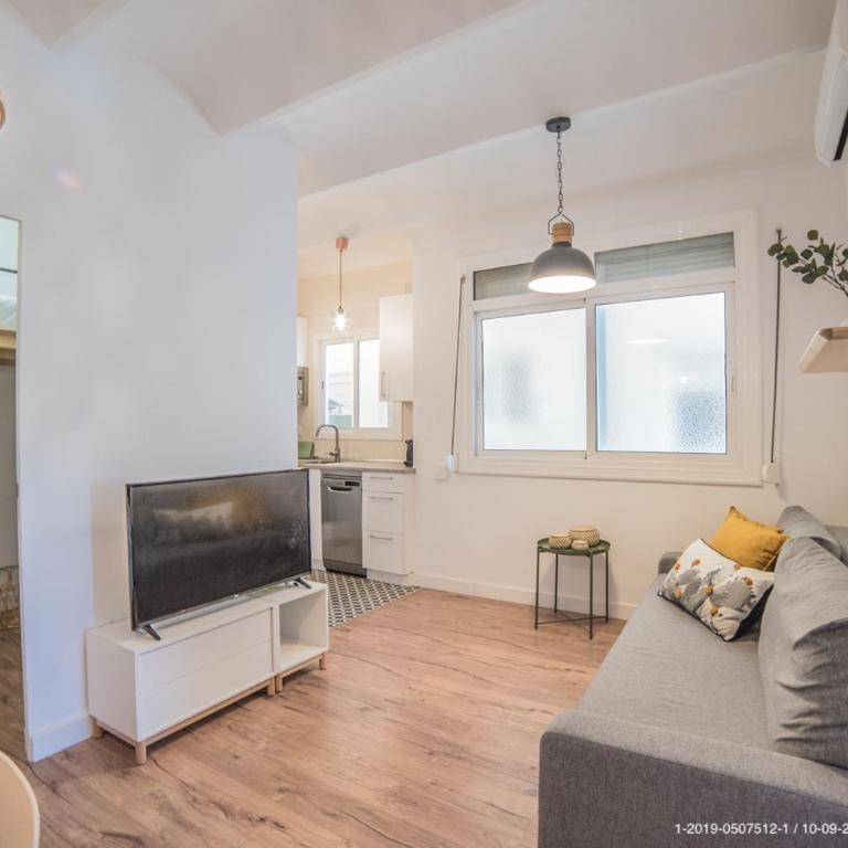 Welcomy Poblenou - Three-Bedroom Apartment - 5