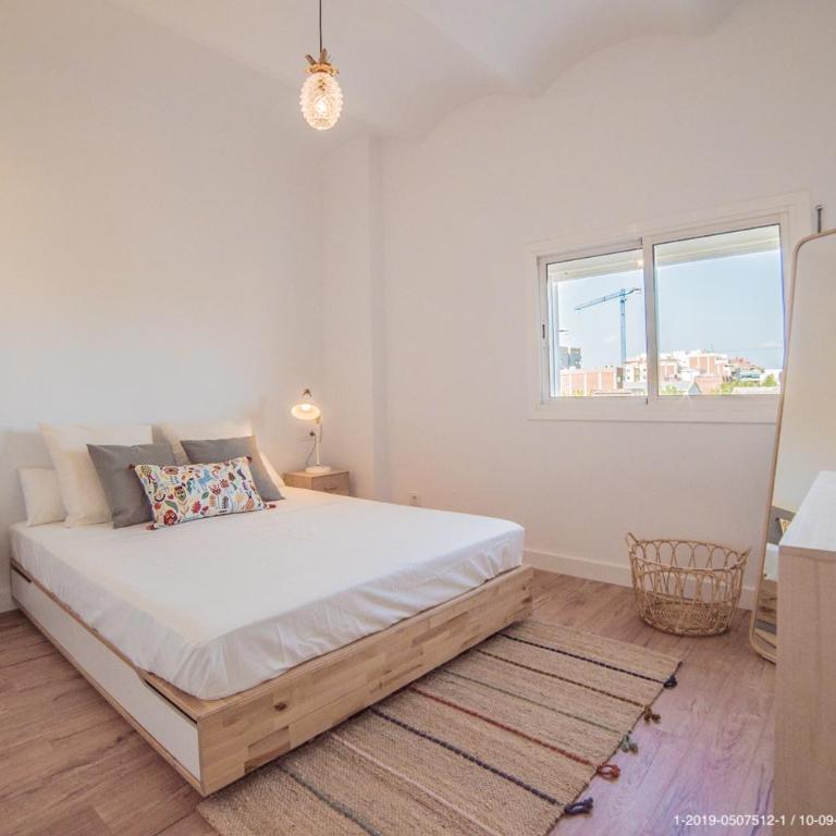 Welcomy Poblenou - Three-Bedroom Apartment - 10