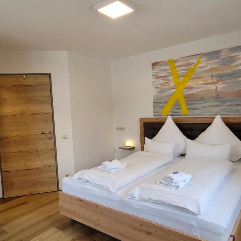 Ferienwohnung Flachau Oberlehengut - Two-Bedroom Apartment - 1