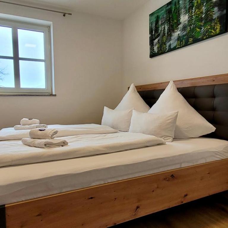 Ferienwohnung Flachau Oberlehengut - Two-Bedroom Apartment - 3