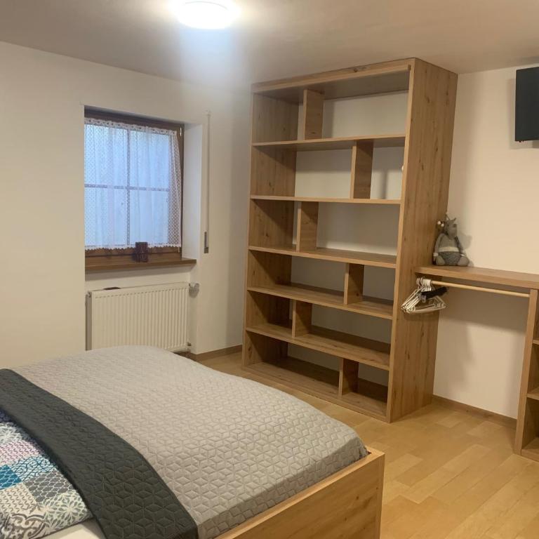 Obereggen - Anna - Apartamento con jardín privado - 2