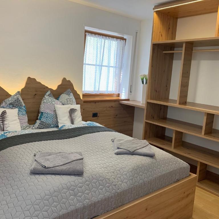 Obereggen - Anna - Apartamento con jardín privado - 6