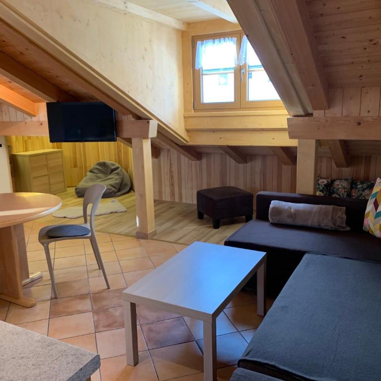 Obereggen - Anna - Apartamento Ático - 3