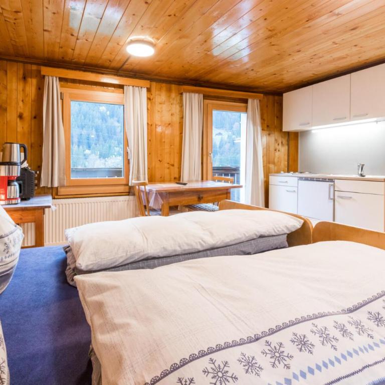 Haus Mair - Apartamento de 1 dormitorio - 6