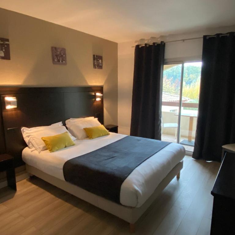 Le Floréal - Chambre Double Standard avec Balcon - 4