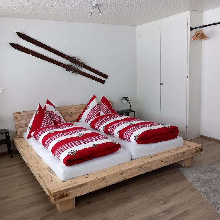 Chalet Pfyffer - Mountain view - Appartamento con 1 Camera da Letto - 7