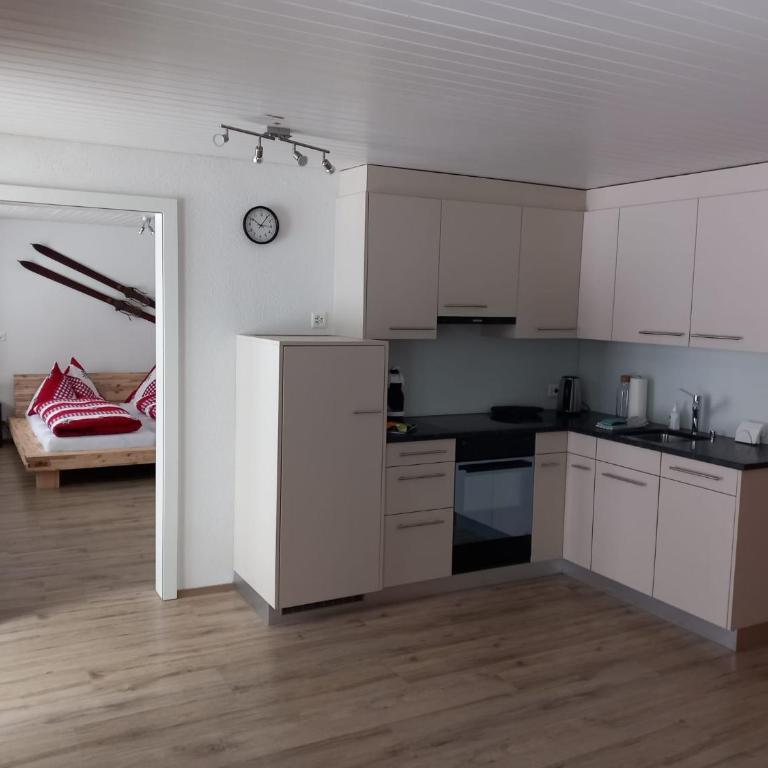 Chalet Pfyffer - Mountain view - Appartamento con 1 Camera da Letto - 9