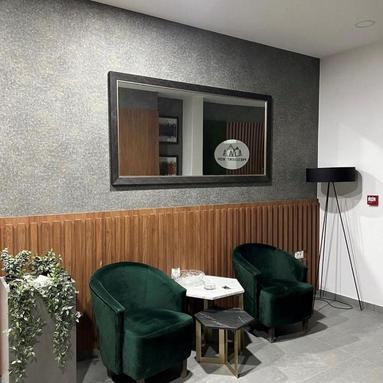 Apartman Kruna President Kop - One-Bedroom Apartment - 68