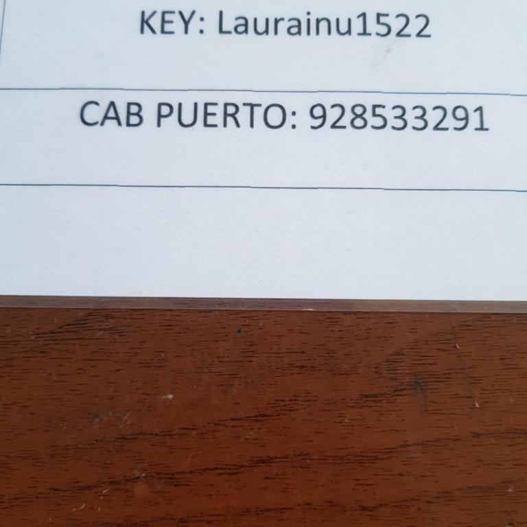 laurainu check in de 15 a 22 horas - Habitación Doble - 5