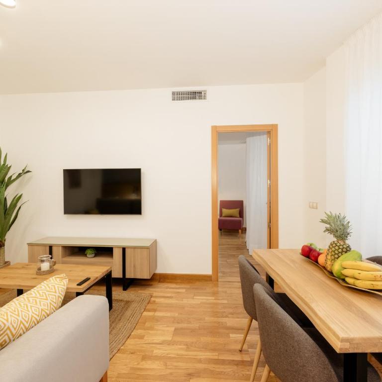 Apartamentos Debambú - Apartamento de 1 dormitorio - 53