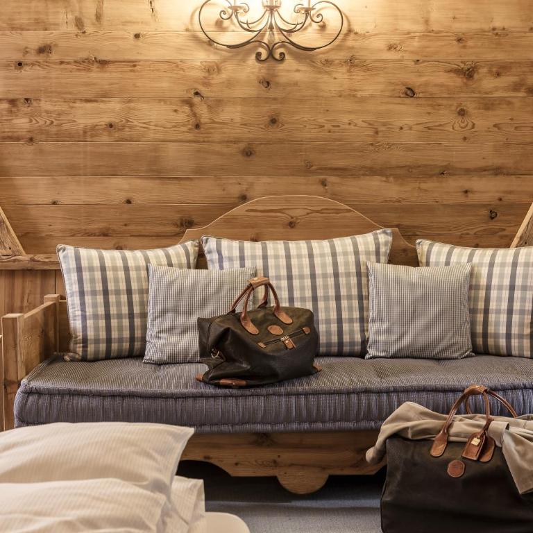 Hotel Chalet Del Sogno - Suite Junior con Vista Montagna - 2