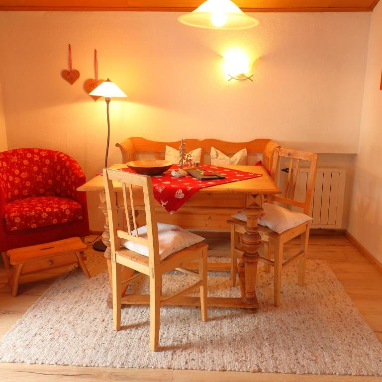 Haus Pürner - Apartment mit Blick auf die Berge - 5