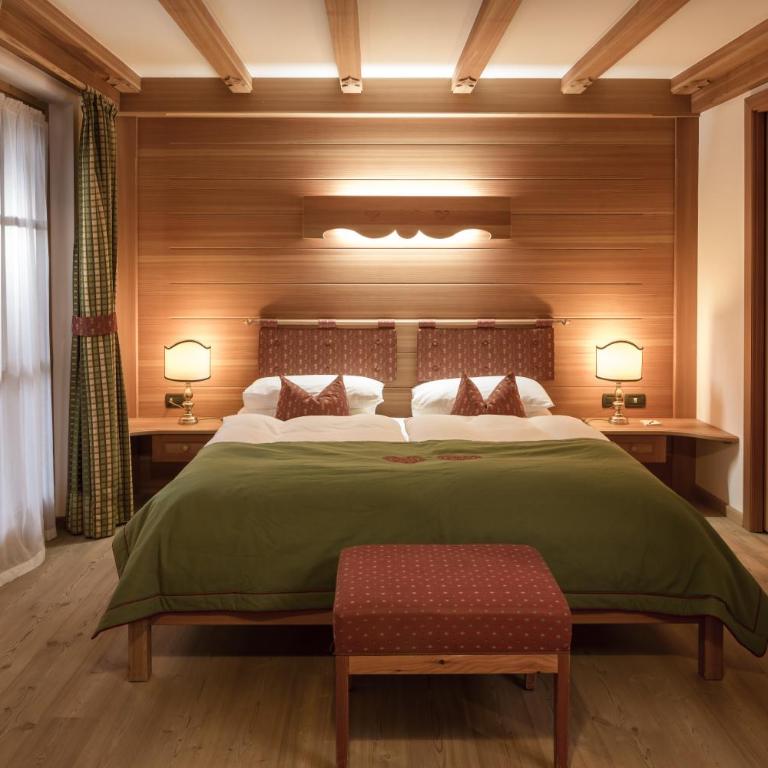 Hotel Chalet Del Sogno - Junior Suite con Vista - 1