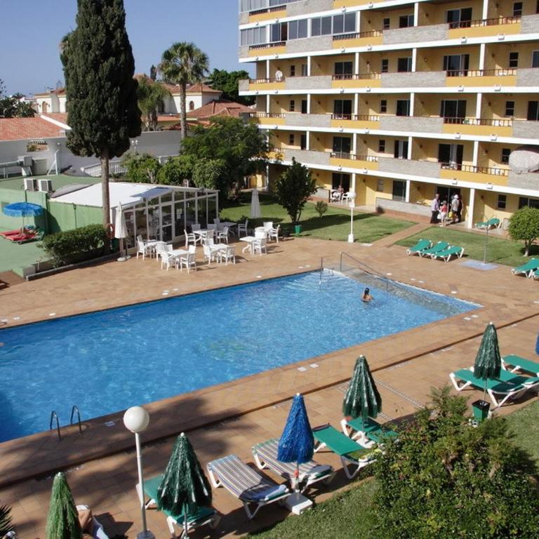 Apartamentos Los Tilos - Apartamento de 1 dormitorio - 1