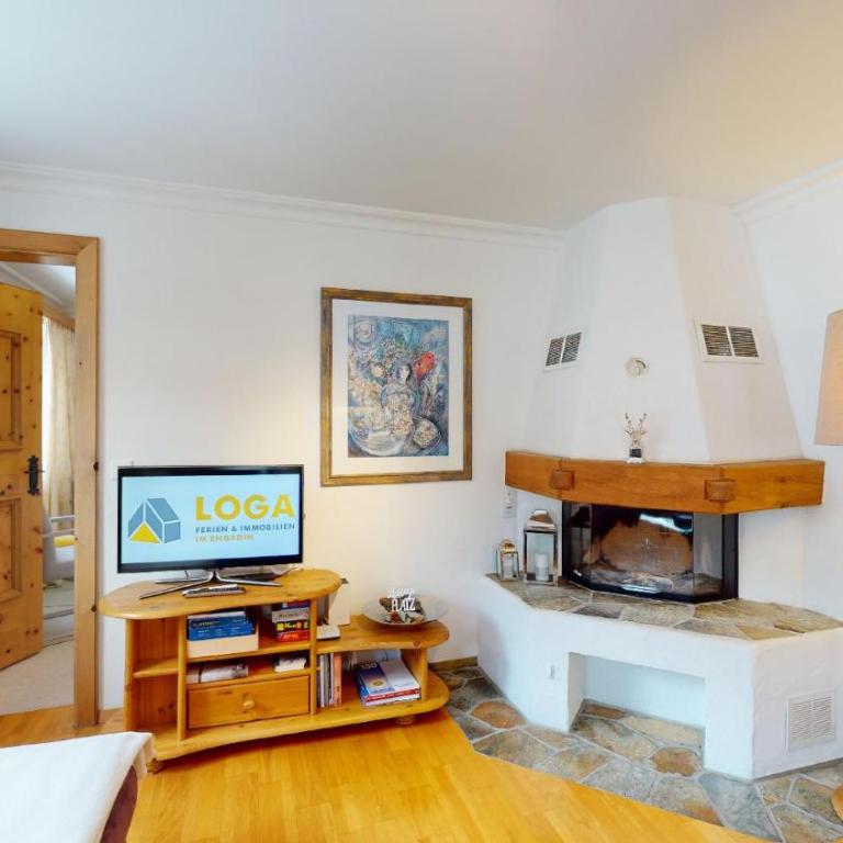 Abitaziun Morena 9 - Silvaplana - Apartment mit Blick auf die Berge - 15