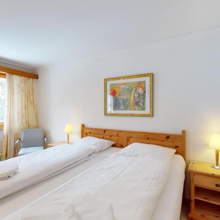 Abitaziun Morena 9 - Silvaplana - Apartment mit Blick auf die Berge - 21