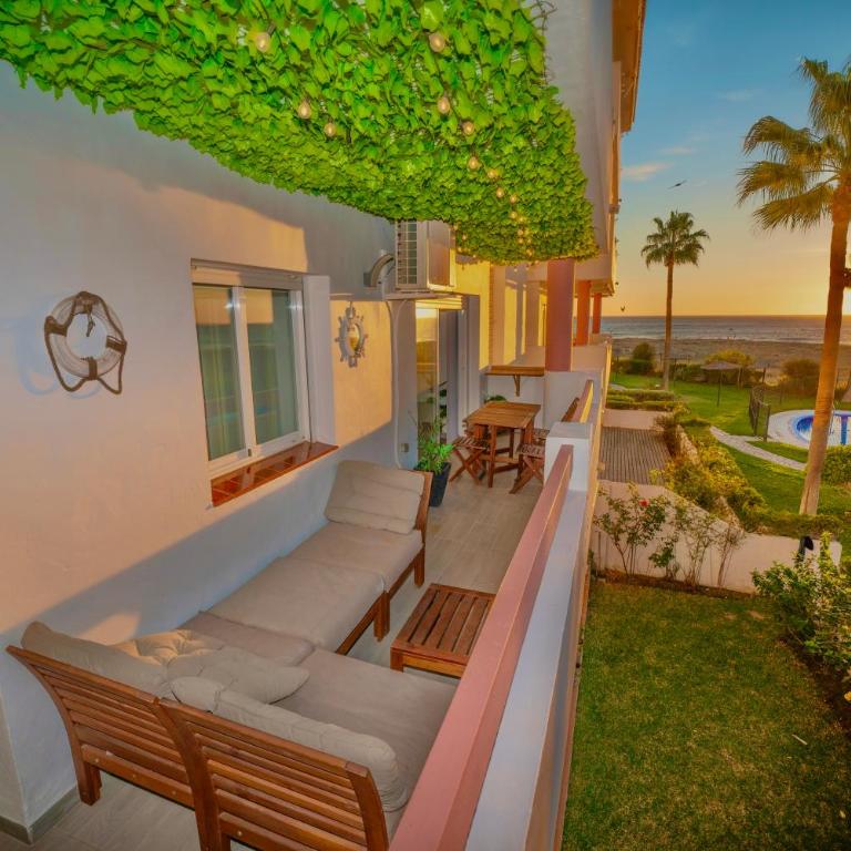 Apartasuites Royal Zahara, Máximo confort con vistas al mar - Apartment with Sea View - 12