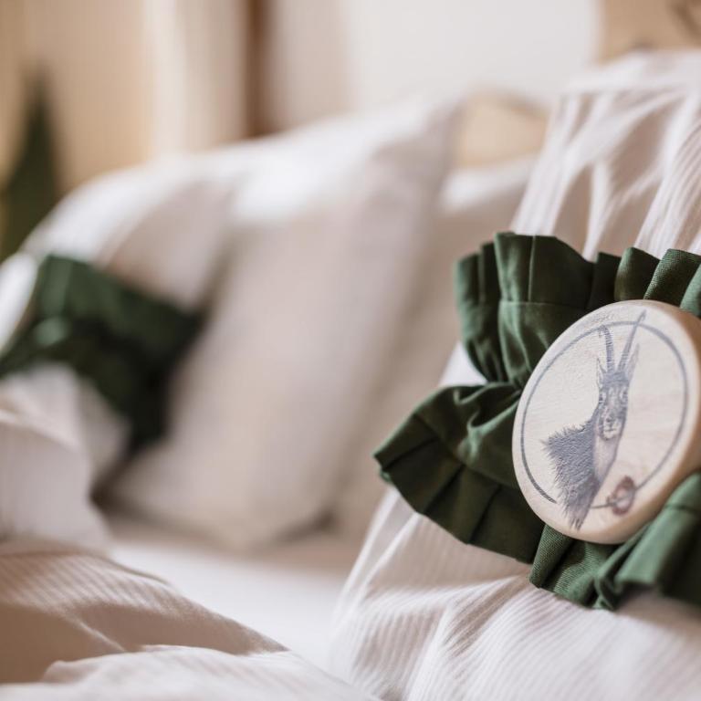 Hotel Chalet Del Sogno - Suite Luxury con Vista Montagna - 1
