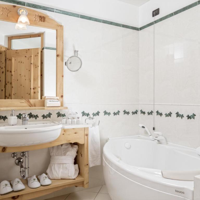Hotel Chalet Del Sogno - Suite Luxury - 1