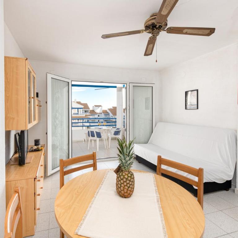 Apartamentos Fuente Sol Casa Azahar - Apartamento con vistas al mar - 4