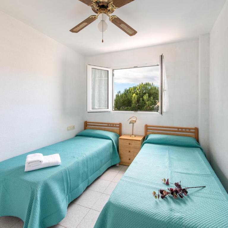 Apartamentos Fuente Sol Casa Azahar - Apartamento con vistas al mar - 5