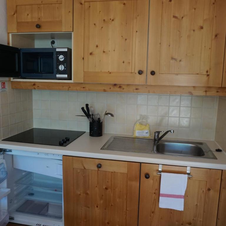 "Alpages de Val Cenis"-Skis aux pieds-Spa-Wifi-Garage-Calme! - Appartement 1 Chambre - 13