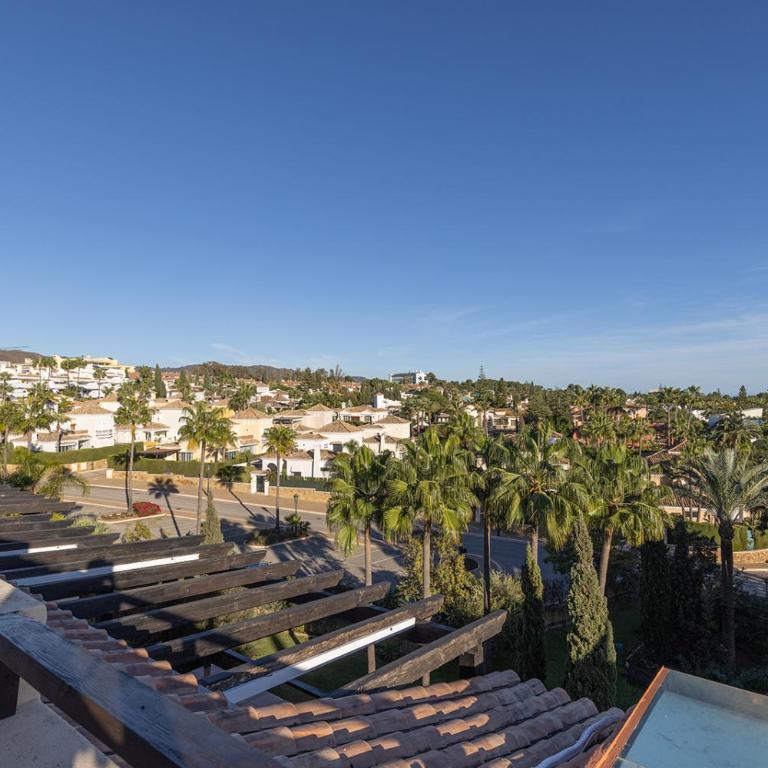 Bright Nordic style penthouse in beachside resort - Apartamento - 64