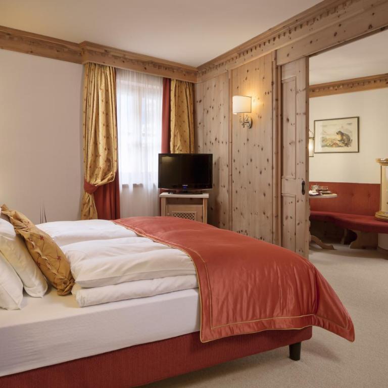 Hotel Chalet Del Sogno - Suite Luxury - 3