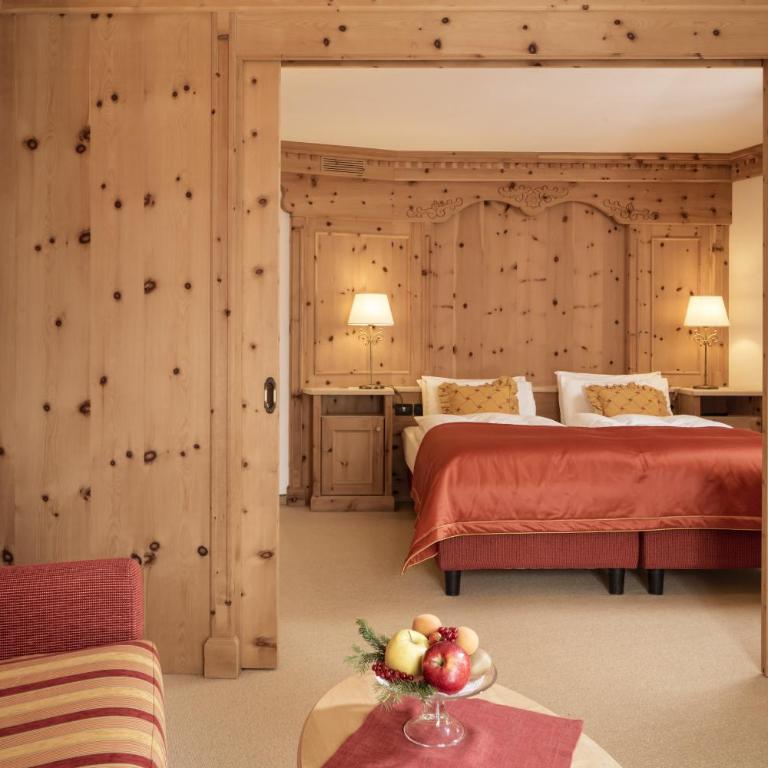 Hotel Chalet Del Sogno - Suite Luxury - 4