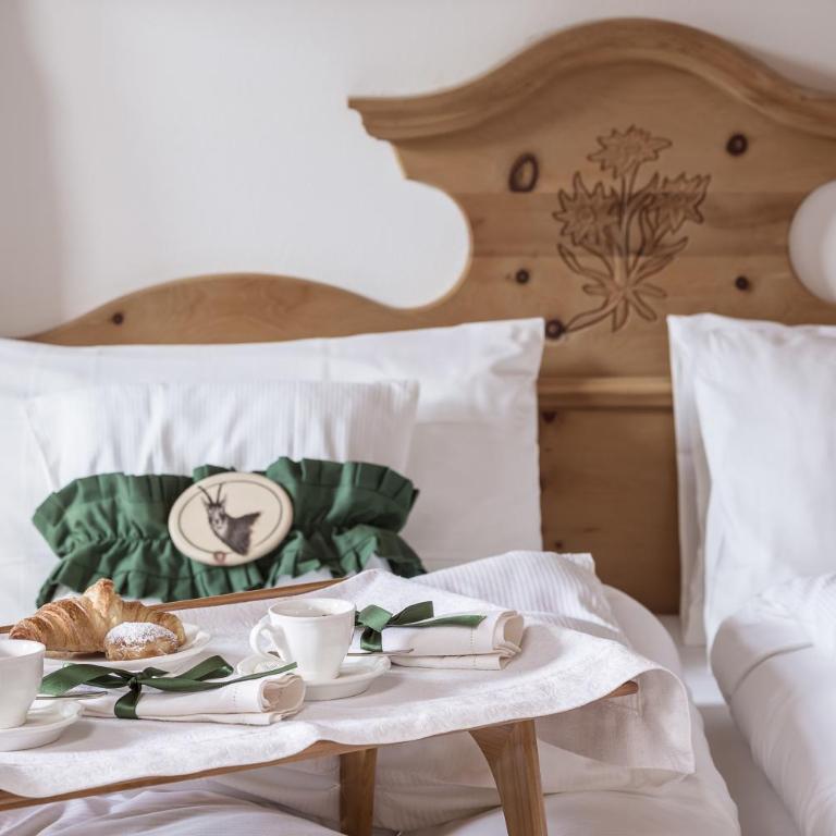 Hotel Chalet Del Sogno - Suite Luxury con Vista Montagna - 7