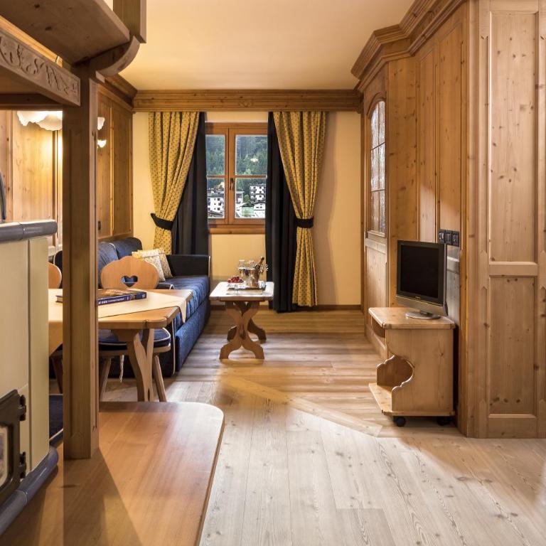 Hotel Chalet Del Sogno - Suite Comfort - 1