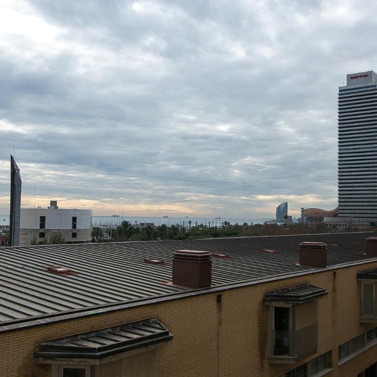 Alcam Vila Olímpica - Three-Bedroom Apartment - 18