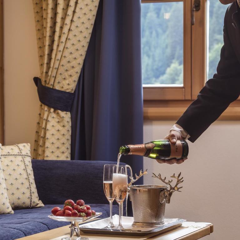 Hotel Chalet Del Sogno - Suite Comfort - 4