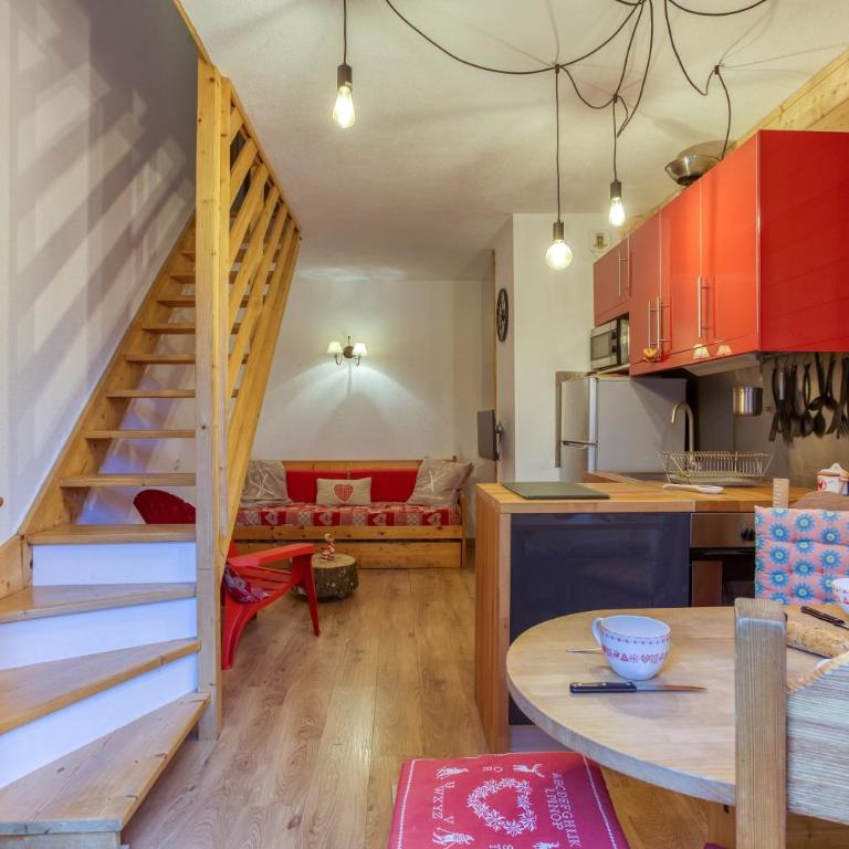 Les Dolomites en Trièves - Appartement 1 Chambre - 2