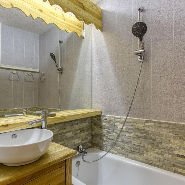 Les Dolomites en Trièves - Appartement 1 Chambre - 5