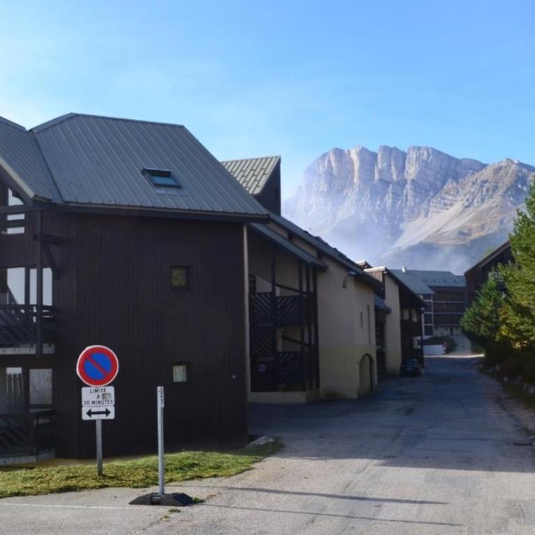 Les Dolomites en Trièves - Appartement 1 Chambre - 10