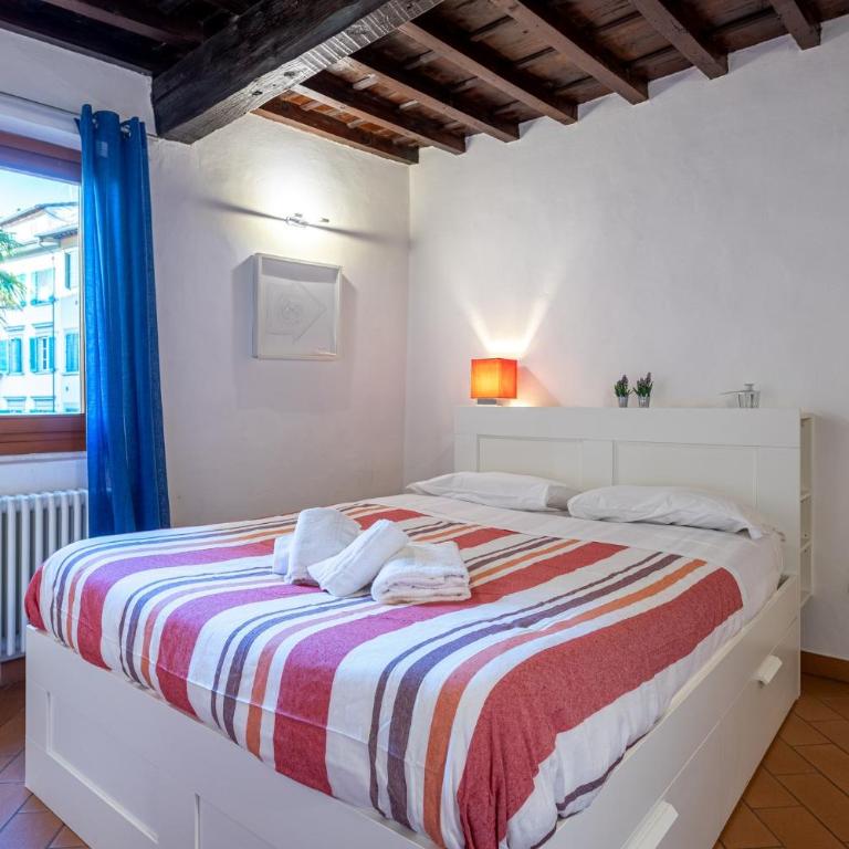 GuestHost - SantAmbrogio Colorful Apartment - Appartamento con 1 Camera da Letto - 9
