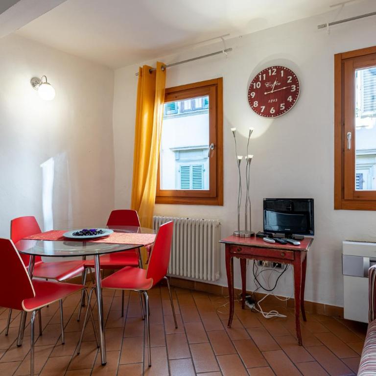 GuestHost - SantAmbrogio Colorful Apartment - Appartamento con 1 Camera da Letto - 6