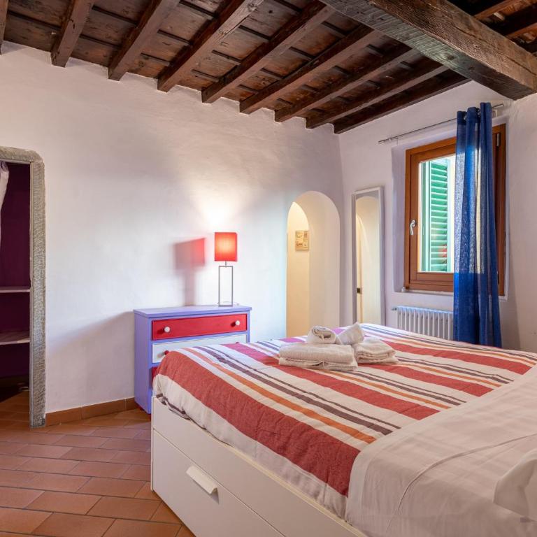 GuestHost - SantAmbrogio Colorful Apartment - Appartamento con 1 Camera da Letto - 11