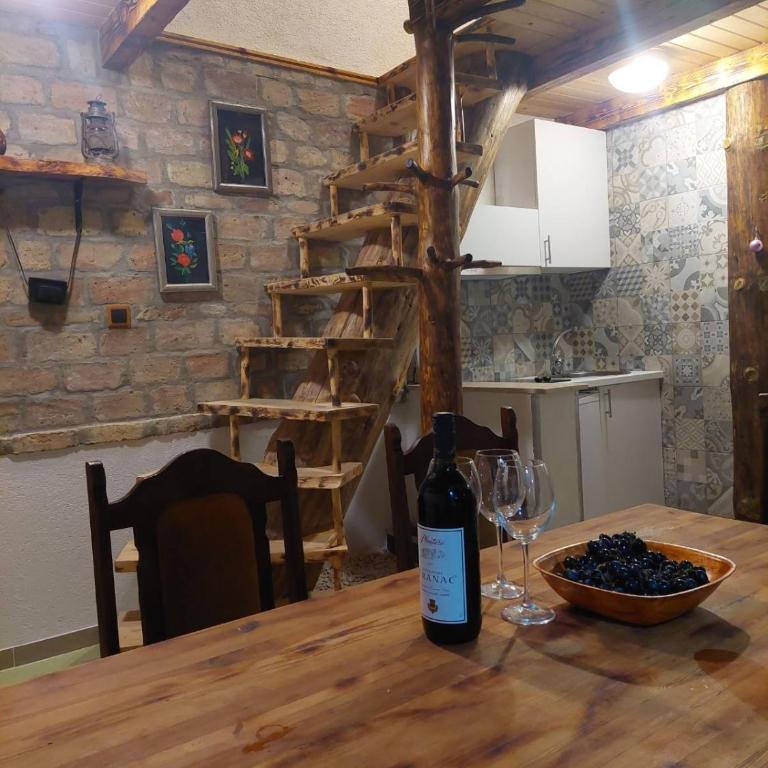 Koliba Ravna planina - Gradska Kuća sa 2 Spavaće Sobe - 44